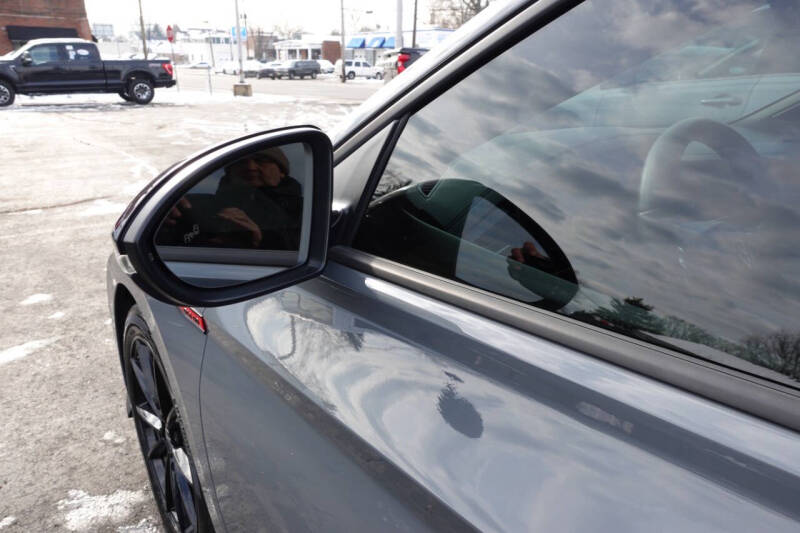 2024 Volkswagen Jetta GLI 40th Anniversary Edition