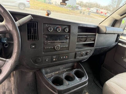 2017 Chevrolet Express 2500