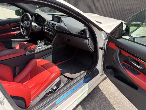 2016 BMW M4
