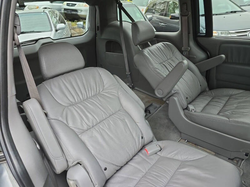 2009 Honda Odyssey EX-L photo 16