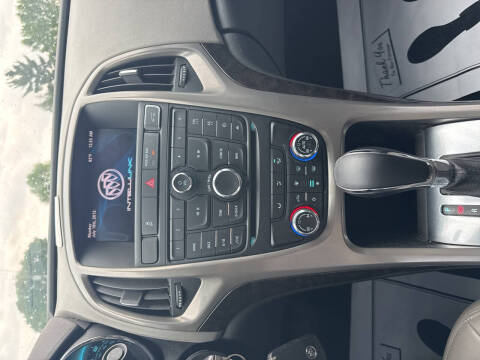 2013 Buick Verano