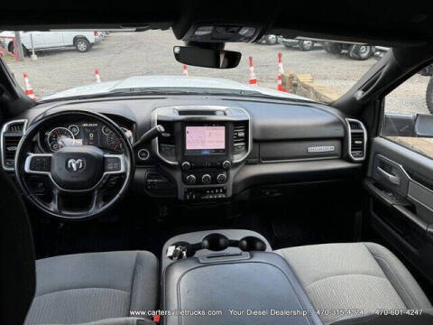 2022 RAM 2500 Big Horn