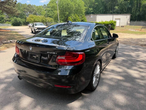 2014 BMW 2 Series 228i