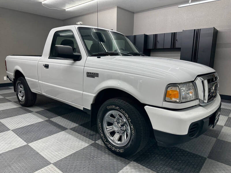 2009 Ford Ranger XLT