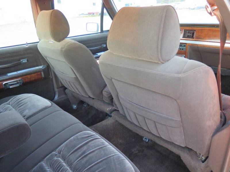 1988 Mercury Grand Marquis LS