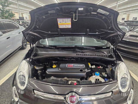 2017 FIAT 500L Trekking