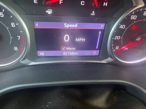2021 GMC Acadia SLE