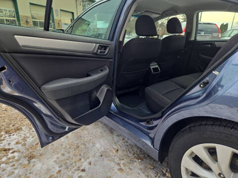 2017 Subaru Legacy 2.5i Premium