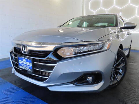 2021 Honda Accord EX-L
