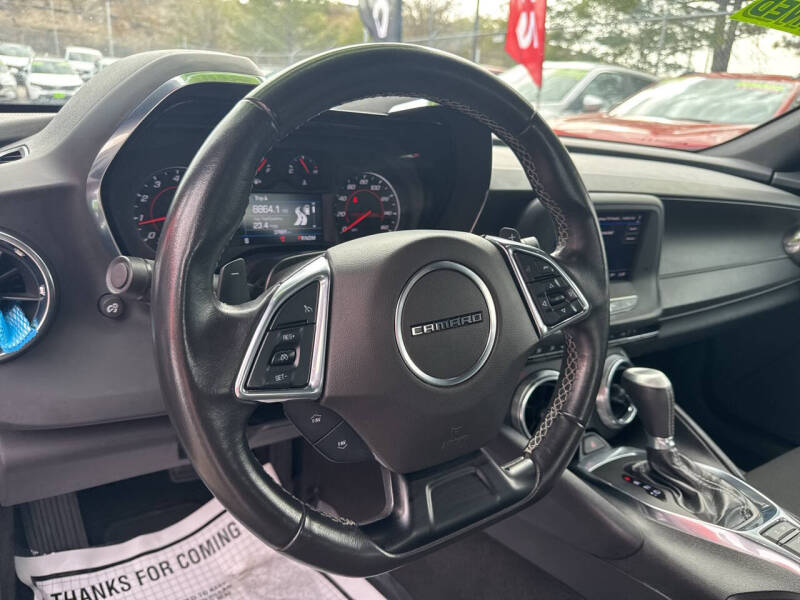 2023 Chevrolet Camaro LS