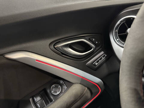 2017 Chevrolet Camaro ZL1