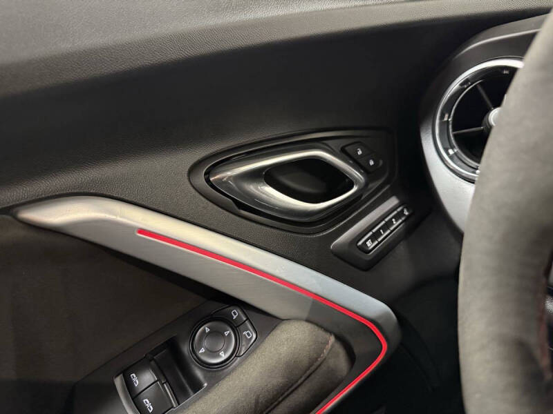 2017 Chevrolet Camaro ZL1