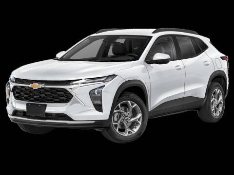 2026 Chevrolet Trax RS