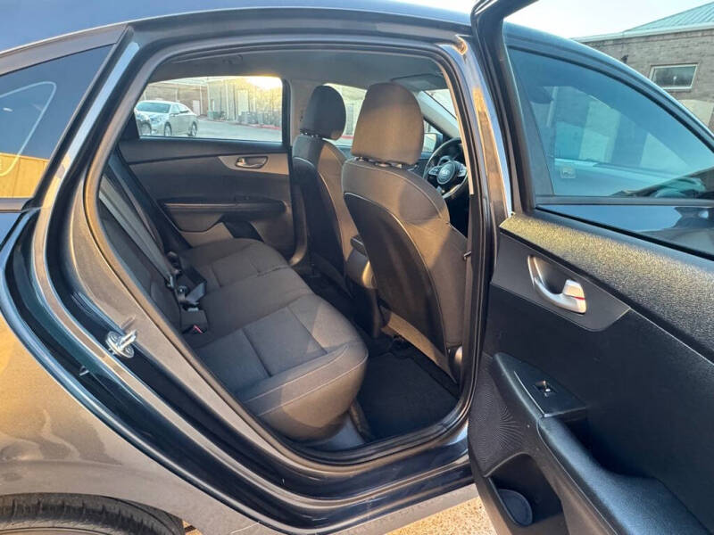 2020 Kia Forte