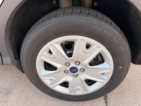 2015 Ford Escape S
