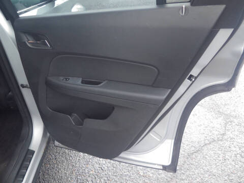 2010 GMC Terrain SLE-1
