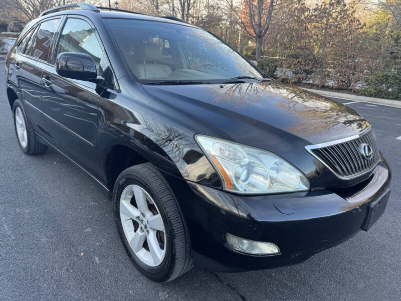2007 Lexus RX 350