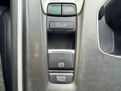 2022 Honda Accord Sport Special Edition