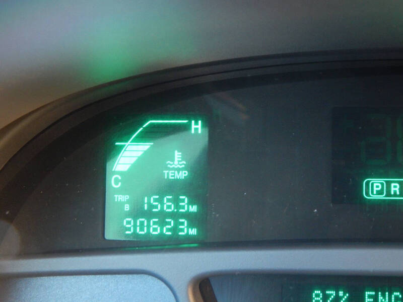 2004 Cadillac DeVille