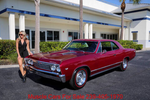 1967 Chevrolet Chevelle