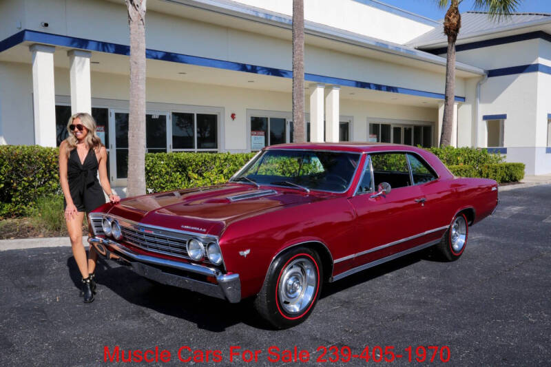1967 Chevrolet Chevelle