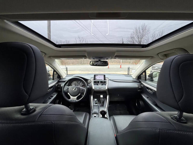 2017 Lexus NX 200t F SPORT