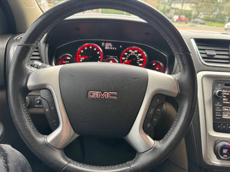 2016 GMC Acadia SLT-1