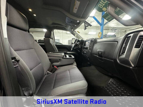 2016 Chevrolet Silverado 2500HD