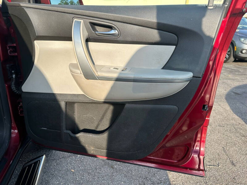 2007 GMC Acadia SLT-1