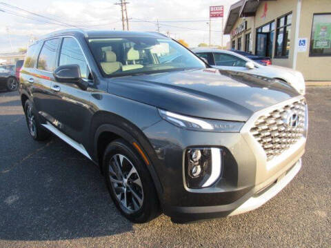 2022 Hyundai Palisade SEL