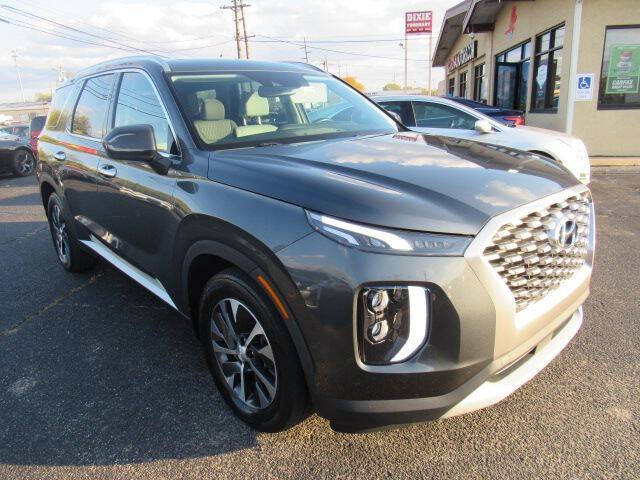 2022 Hyundai Palisade SEL