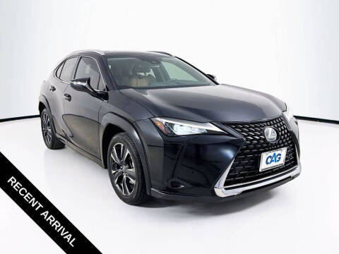 2020 Lexus UX 200