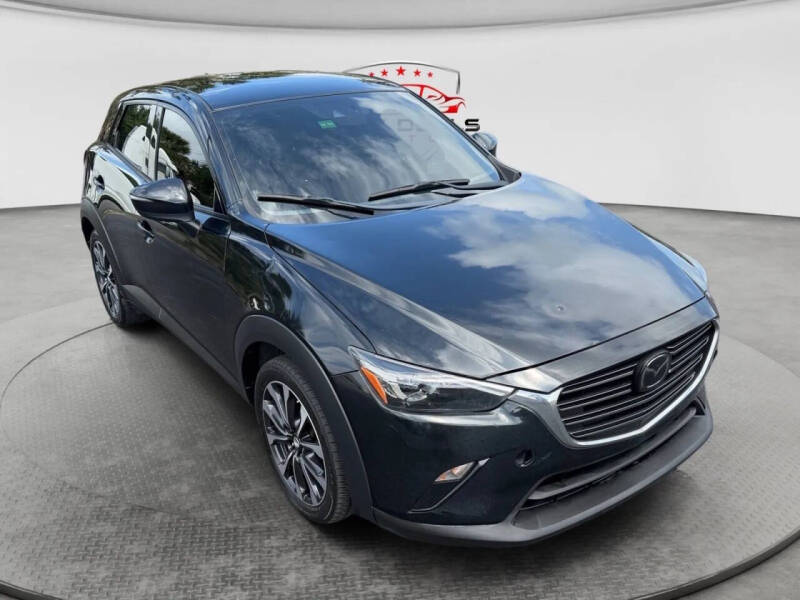 2019 Mazda CX-3 Touring
