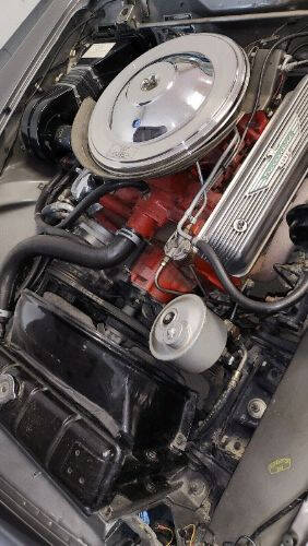 1957 Ford Thunderbird