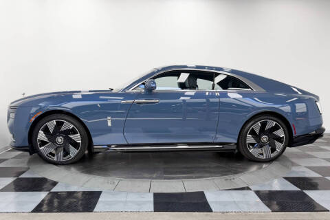2024 Rolls-Royce Spectre