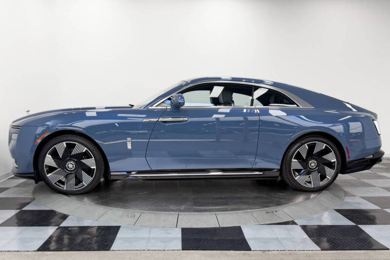 2024 Rolls-Royce Spectre