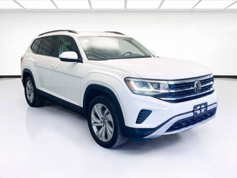 2022 Volkswagen Atlas SE