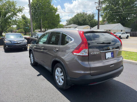 2014 Honda CR-V EX-L