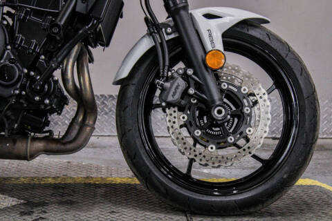 2024 Kawasaki Z650