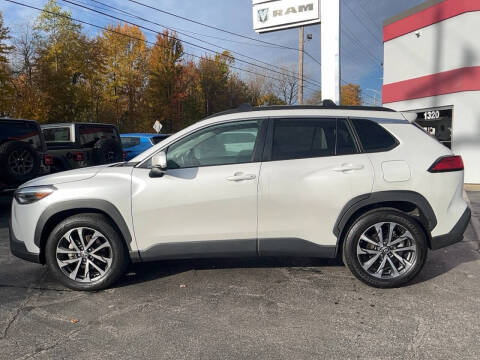 2024 Toyota Corolla Cross XLE