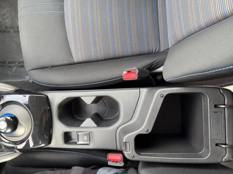 2025 Nissan LEAF SV PLUS