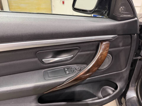 2016 BMW 4 Series 435i