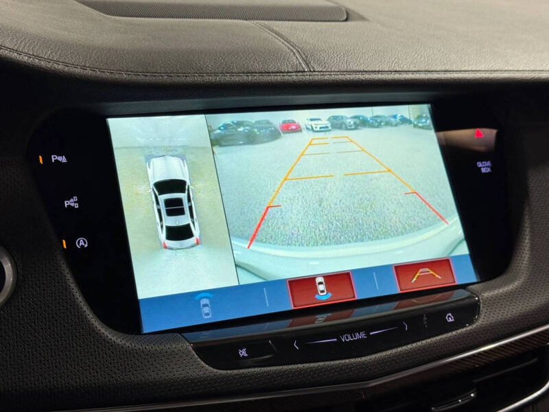 2018 Cadillac CT6 3.6L Luxury