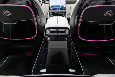 2024 Mercedes-Benz S-Class Mercedes-Maybach S 680 4MATIC