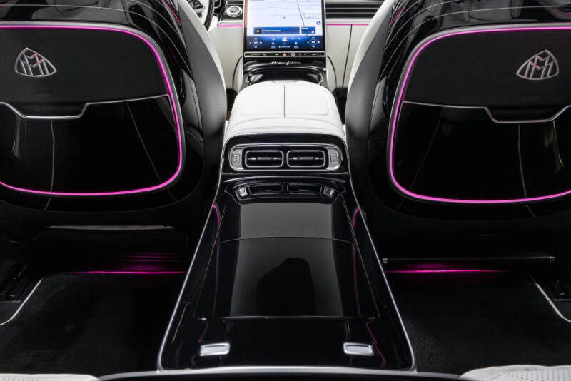 2024 Mercedes-Benz S-Class Mercedes-Maybach S 680 4MATIC