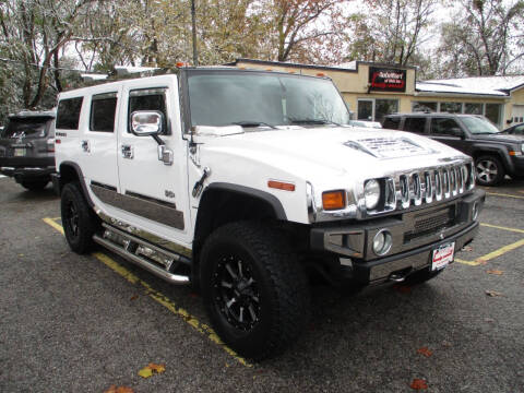 2004 HUMMER H2
