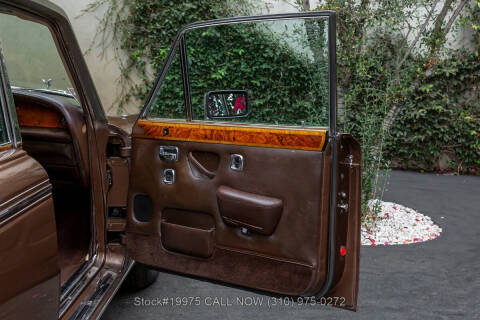 1976 Rolls-Royce Silver Shadow