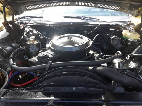 1975 Chevrolet Caprice