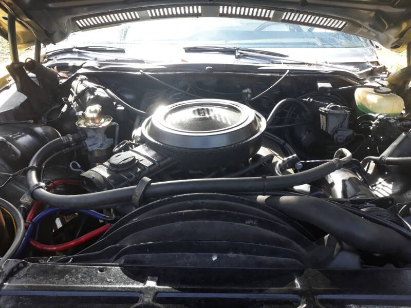 1975 Chevrolet Caprice