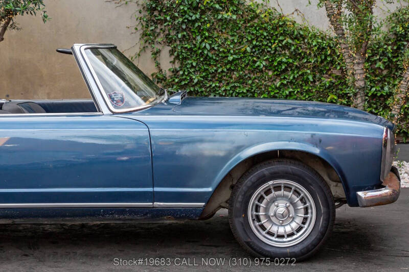 1967 Mercedes-Benz SL-Class